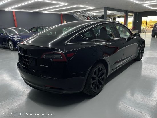 Tesla Model 3 Long Range Gran Autonomia AWD 25.570€ neto Gran Autonomia Dual Motor AWD - Albalat d