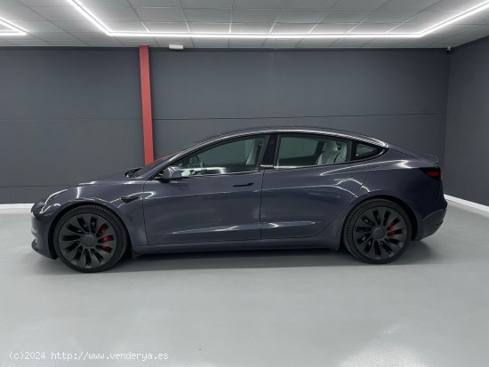 Tesla Model 3 Performance  30.160€ neto Performance - Albalat dels Sorells