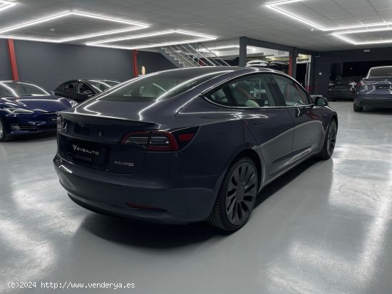 Tesla Model 3 Performance  30.160€ neto Performance - Albalat dels Sorells