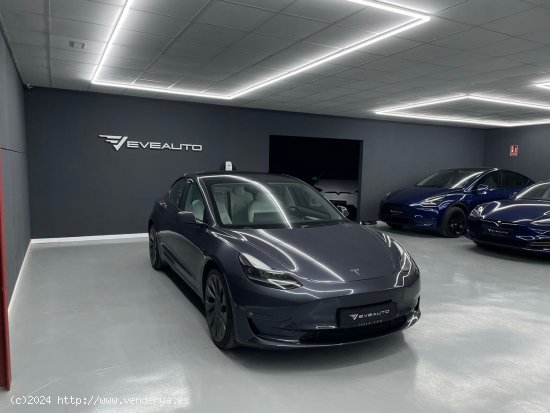 Tesla Model 3 Performance  30.160€ neto Performance - Albalat dels Sorells