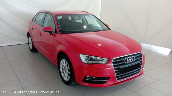 Audi A3   Sportback 1.6 TDI clean d 110CV Advanced - 