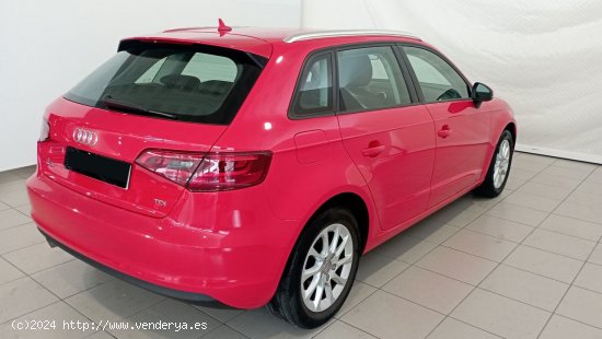 Audi A3   Sportback 1.6 TDI clean d 110CV Advanced - 