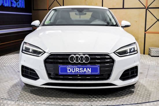 Audi A5   40 TDI 140kW  190CV S tronic CoupÃ© - 