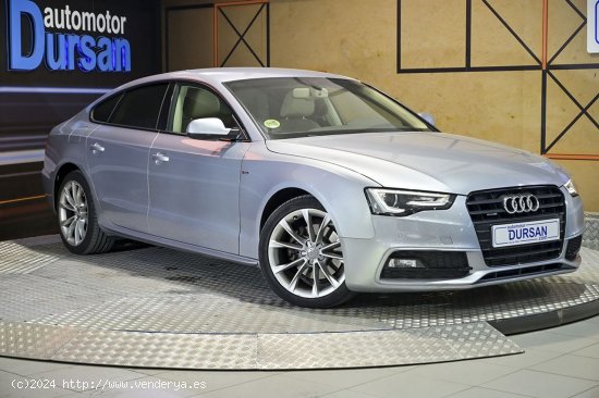 Audi A5   Sportback 2.0 TDI 177CV S line edition - 