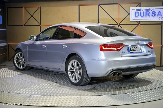 Audi A5   Sportback 2.0 TDI 177CV S line edition - 