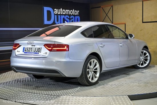 Audi A5   Sportback 2.0 TDI 177CV S line edition - 