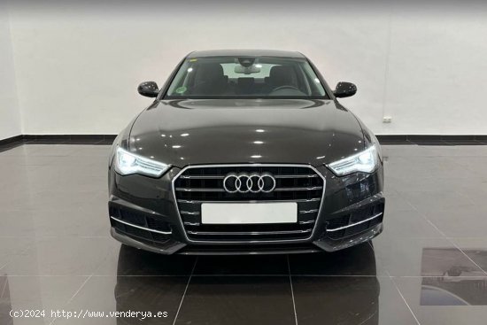 Audi A6   S line edition 2.0 TDI 140kW ultra - 