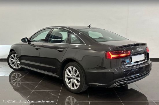 Audi A6   S line edition 2.0 TDI 140kW ultra - 