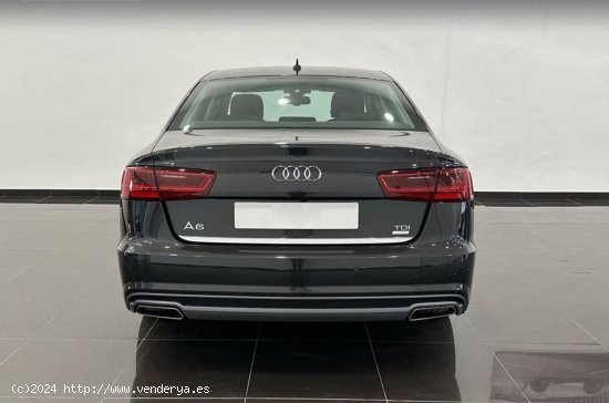 Audi A6   S line edition 2.0 TDI 140kW ultra - 