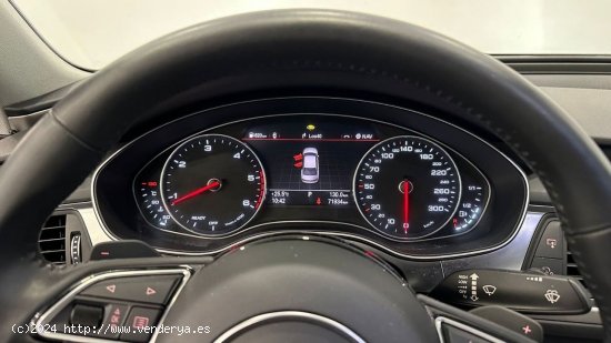 Audi A6   S line edition 2.0 TDI 140kW ultra - 