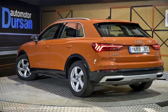 Audi Q3   Advanced 35 TDI 110kW 150CV S tronic - 