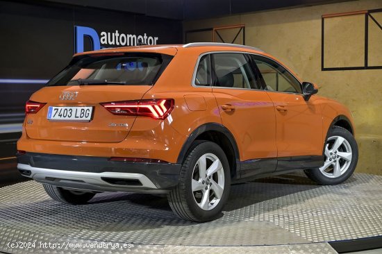 Audi Q3   Advanced 35 TDI 110kW 150CV S tronic - 