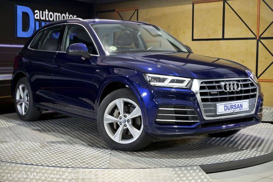 Audi Q5   40 TDI 140kW 190CV quattro S tronic - 