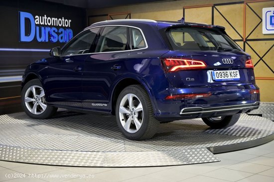 Audi Q5   40 TDI 140kW 190CV quattro S tronic - 