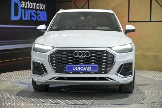 Audi Q5   S line 40 TDI 150kW quattroultra - 