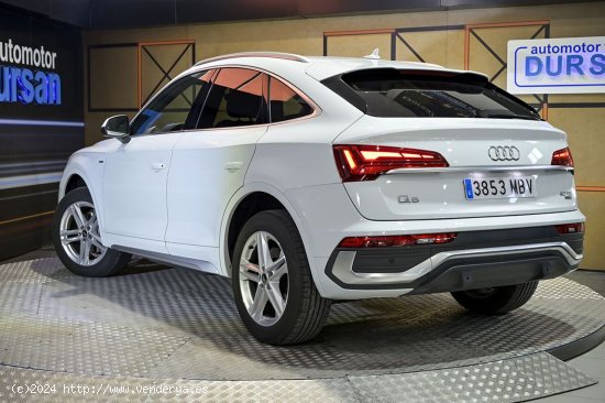 Audi Q5   S line 40 TDI 150kW quattroultra - 