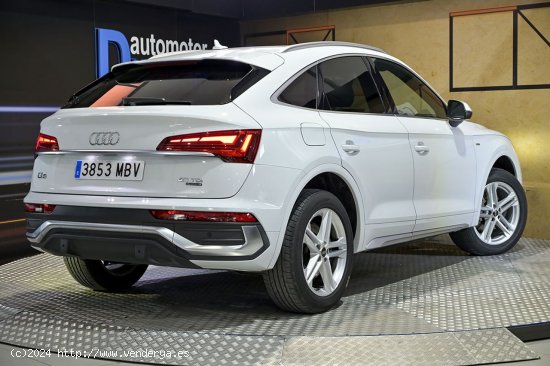 Audi Q5   S line 40 TDI 150kW quattroultra - 