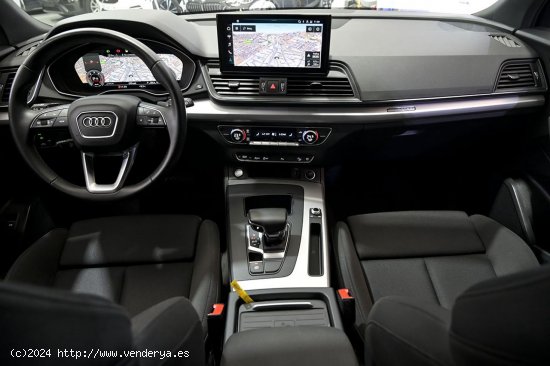 Audi Q5   S line 40 TDI 150kW quattroultra - 