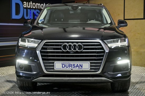 Audi Q7   3.0 TDI etron quattro tiptronic - 