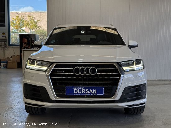 Audi Q7   3.0 TDI quattro tiptronic - 