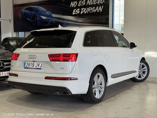 Audi Q7   3.0 TDI quattro tiptronic - 