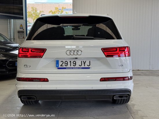 Audi Q7   3.0 TDI quattro tiptronic - 