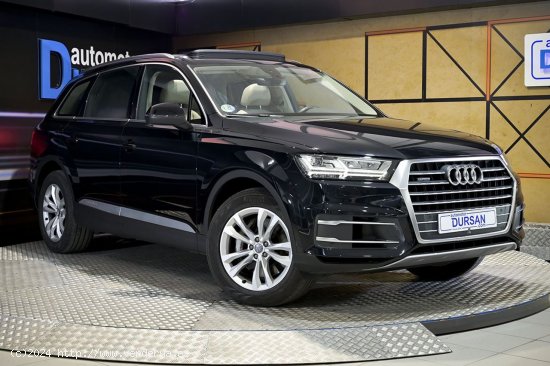 Audi Q7   45 TDI 170kW 232CV quattro tiptronic - 