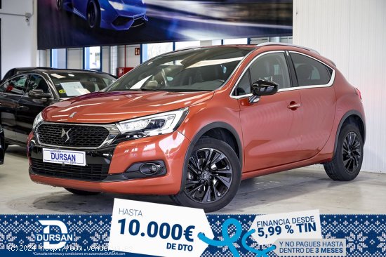  DS Automobiles DS 4 Crossback   4 Crossback 1.2 PureTech 96kW 130CV SS Style -  