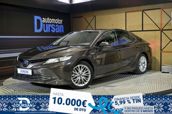  Toyota Camry   2.5 220H Luxury -  