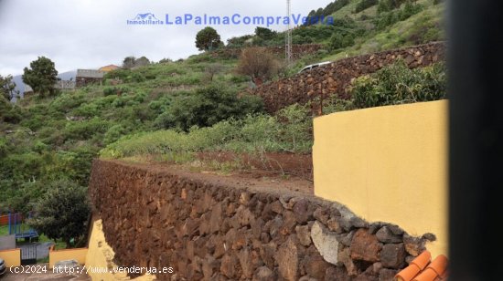 Suelo rústico en Venta en Puntallana Santa Cruz de Tenerife