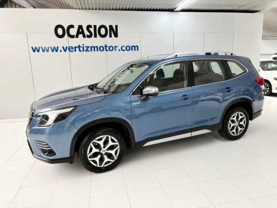  Subaru Forester Híbrido ( 2.0i Hybrid Sport Plus CVT )  - Astigarraga 