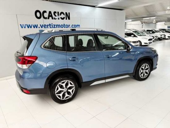 Subaru Forester Híbrido ( 2.0i Hybrid Sport Plus CVT )  - Astigarraga