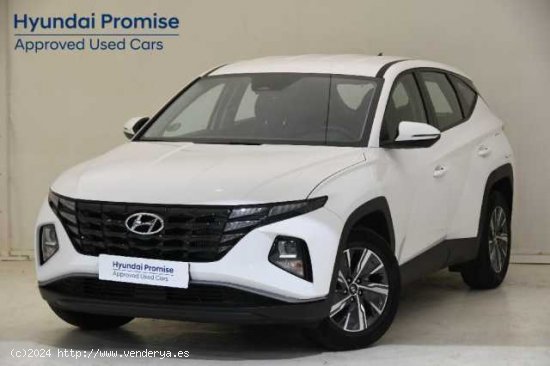  Hyundai Tucson ( 1.6 TGDI Klass 4x2 )  - Granada 