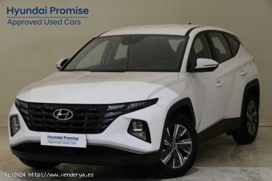  Hyundai Tucson ( 1.6 TGDI Klass 4x2 )  - Granada 