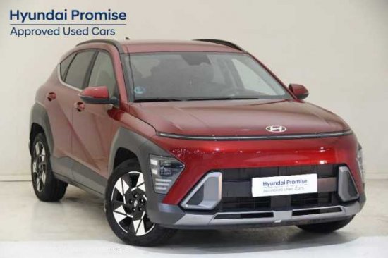 Hyundai Kona HEV ( 1.6 GDI Tecno DT )  - Espinardo