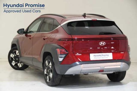 Hyundai Kona HEV ( 1.6 GDI Tecno DT )  - Espinardo