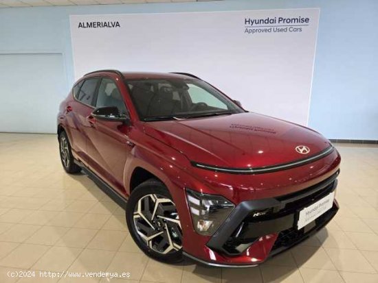  Hyundai Kona ( 1.0 TGDI Nline 4x2 )  - Huercal de Almería 