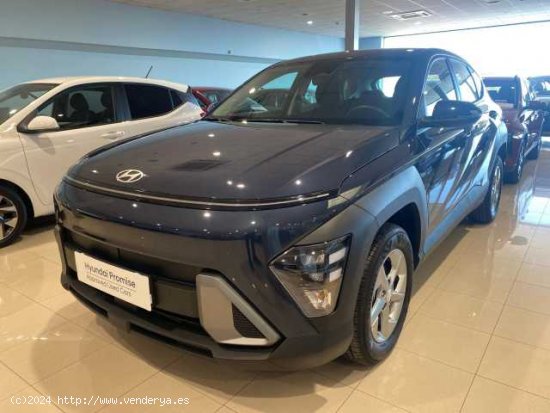  Hyundai Kona ( 1.0 TGDI Maxx 4x2 )  - Huercal de Almería 