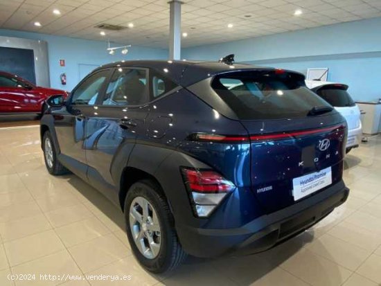 Hyundai Kona ( 1.0 TGDI Maxx 4x2 )  - Huercal de Almería