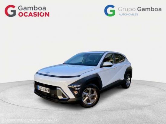  Hyundai Kona ( 1.0 TGDI Maxx 4x2 )  - Madrid 