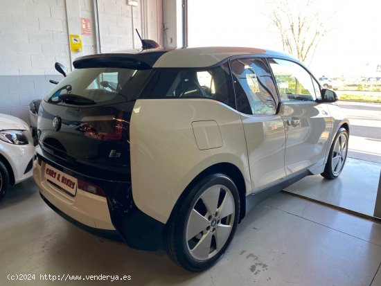 BMW i3 94ah - Ajalvir