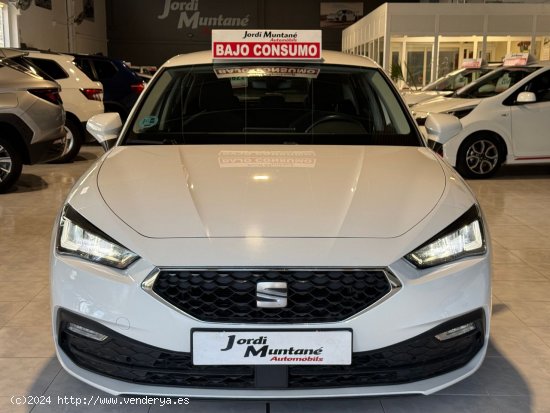 Seat Leon 2.0TDI 115CV REFERENCE-GO.- 