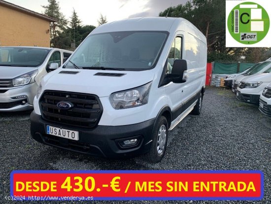  Ford Transit  Furgon 350 130 CV L3 H2 TREND - Collado Villalba 