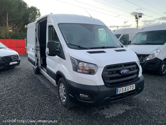 Ford Transit  Furgon 350 130 CV L3 H2 TREND - Collado Villalba