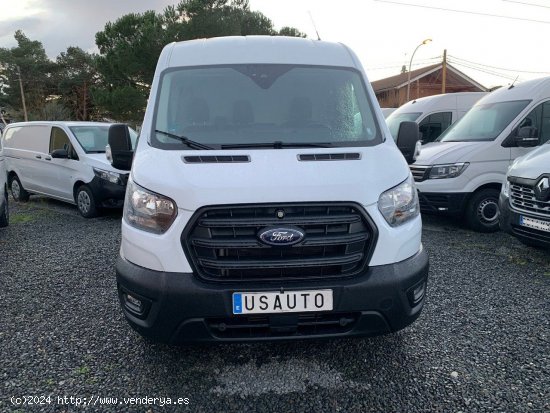 Ford Transit  Furgon 350 130 CV L3 H2 TREND - Collado Villalba