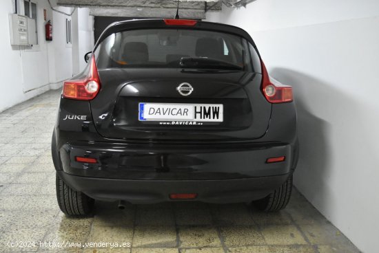 Nissan Juke ACENTA 1.6  IMPECABLE - Santa Coloma de Gramenet