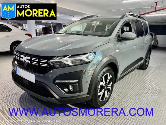  Dacia Jogger 1.0 TCe Expression 110cv 7 plazas. - Barcelona 