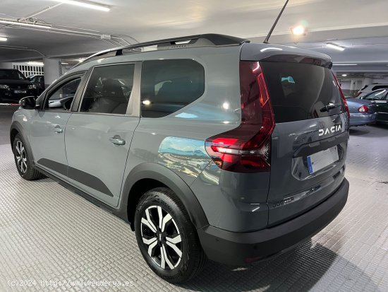 Dacia Jogger 1.0 TCe Expression 110cv 7 plazas. - Barcelona