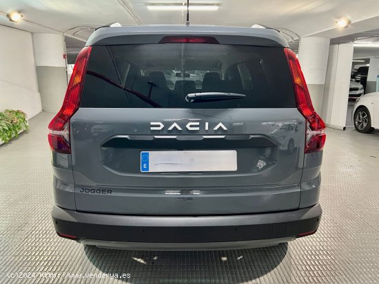 Dacia Jogger 1.0 TCe Expression 110cv 7 plazas. - Barcelona