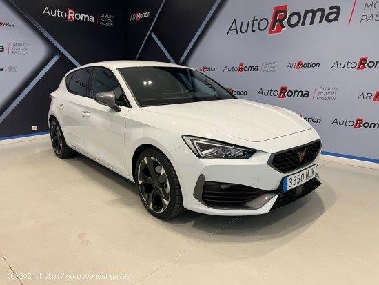  Cupra León e-Tsi 150cv. GARANTÍA HASTA AGOSTO 2026!!!! - Sant Cugat del Vallès 